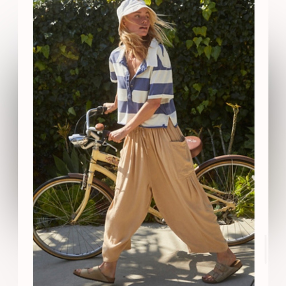 Free People Quinn Pants